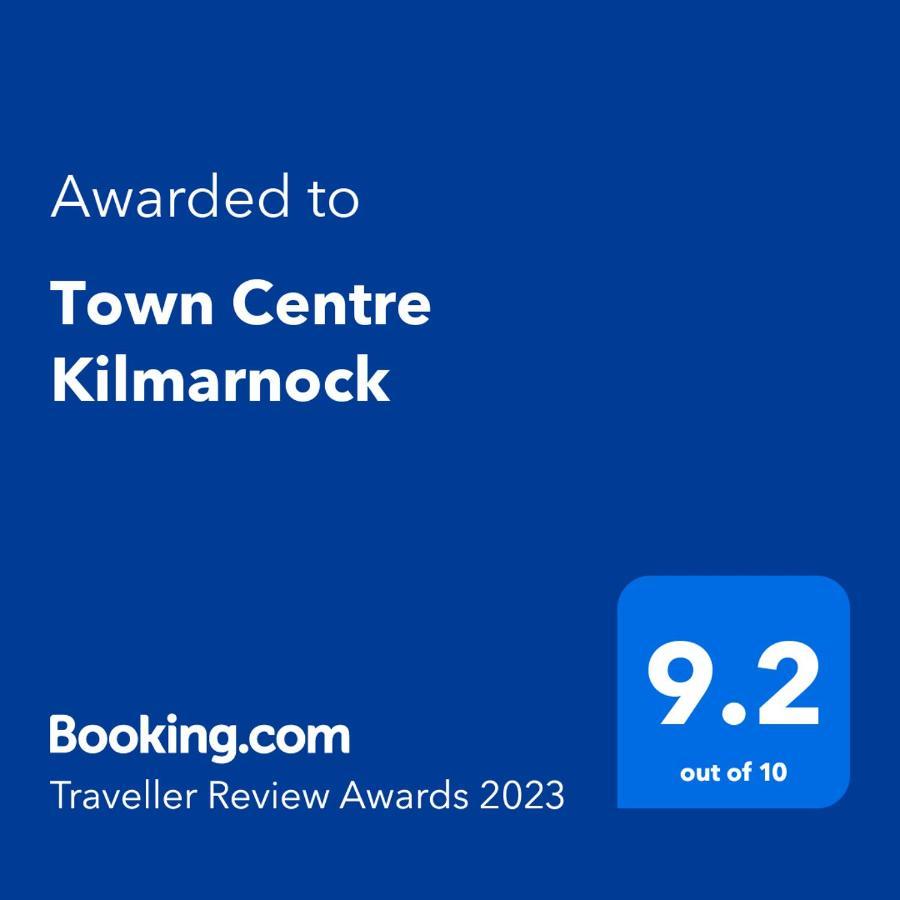 Apartamento The One Kilmarnock Exterior foto