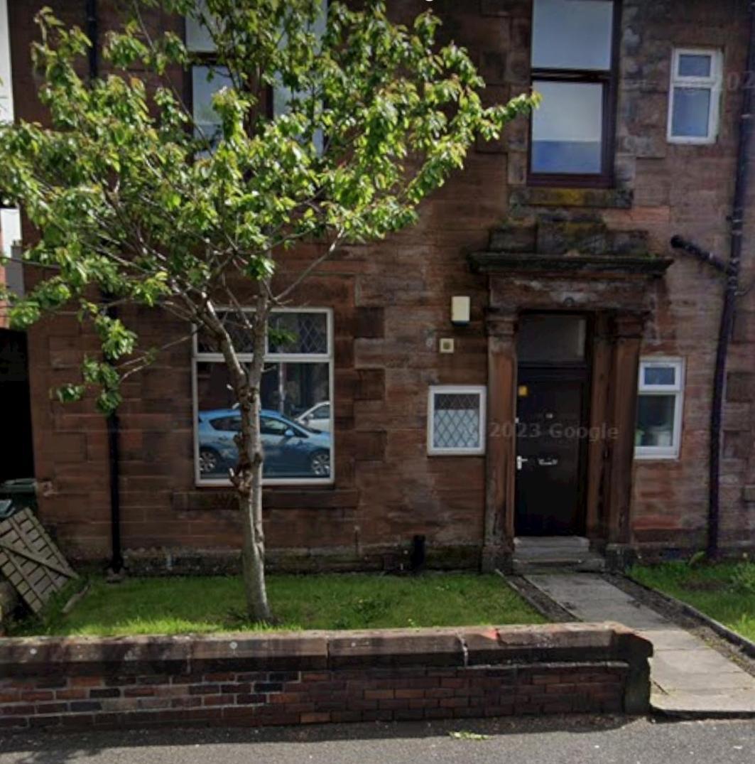 Apartamento The One Kilmarnock Exterior foto